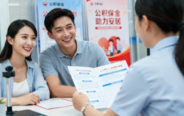 开封住房公积金服务“全链通办”见实效