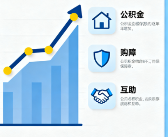 开封住房公积金增值收益：取之于民，用之于民的普惠之道