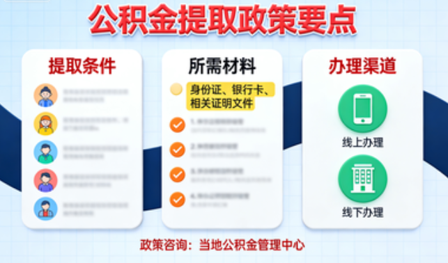 开封异地购房公积金提取全攻略