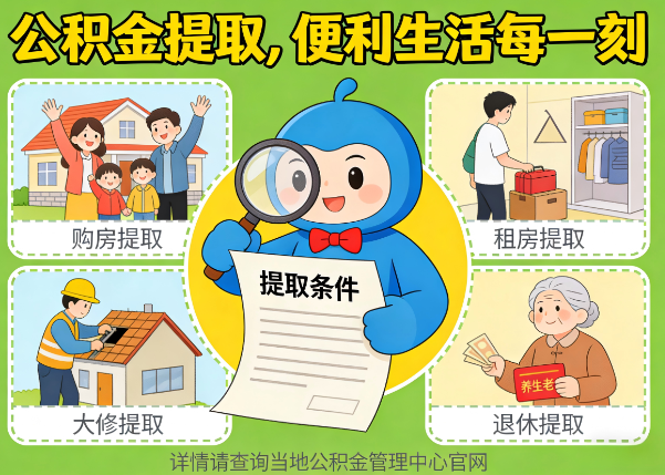 开封能抵物业费、大病支出、装电梯！公积金还能这么用