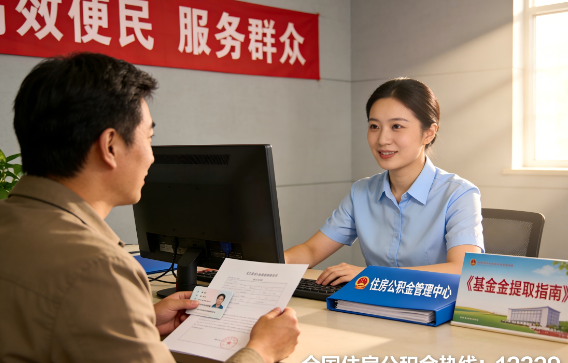 开封住房公积金提取规范全面升级