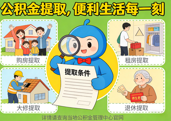 开封住房公积金提取业务的关键注意事项深度解析