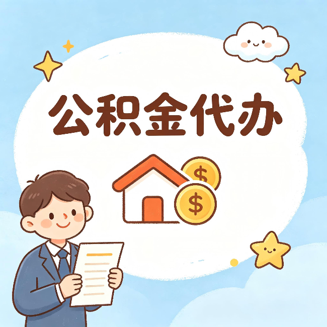 开封公积金代办：从咨询到到账，一个完整案例还原